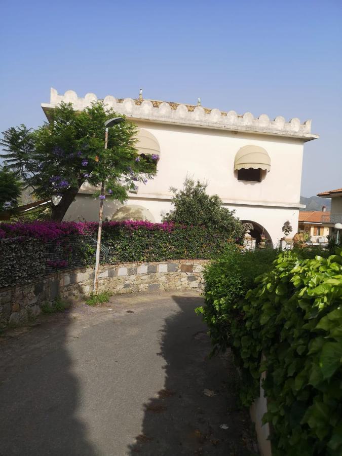 Alkantara Villa Taormina
